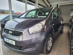 2015 - Kia Venga Manual