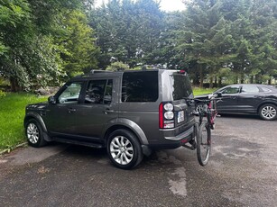 2015 - Land Rover Discovery Automatic