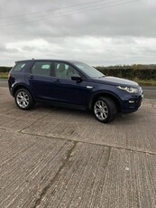 2015 - Land Rover Discovery Sport Automatic