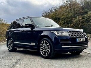 2015 - Land Rover Range Rover Automatic