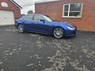 2015 - Maserati Ghibli Automatic