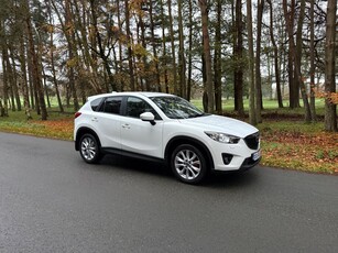 2015 - Mazda CX-5 Manual