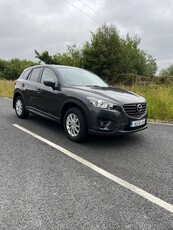 2015 - Mazda CX-5 Manual