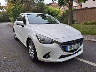 2015 - Mazda Mazda2 Manual