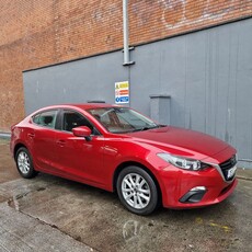 2015 - Mazda Mazda3 Manual