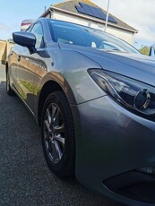 2015 - Mazda Mazda3 Manual