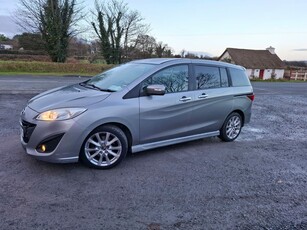 2015 - Mazda Mazda5 Manual