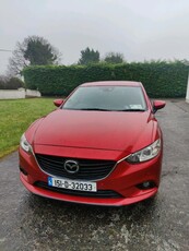 2015 - Mazda Mazda6 Manual