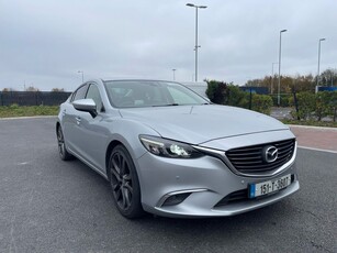 2015 - Mazda Mazda6 Manual