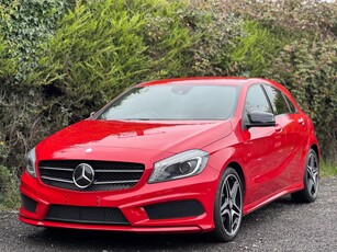 2015 - Mercedes-Benz A-Class Automatic