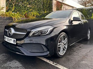 2015 - Mercedes-Benz A-Class Automatic