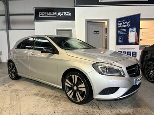 2015 - Mercedes-Benz A-Class Automatic