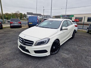 2015 - Mercedes-Benz A-Class Automatic