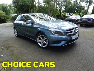 2015 - Mercedes-Benz A-Class Automatic