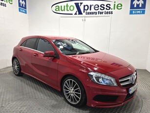 2015 - Mercedes-Benz A-Class Automatic