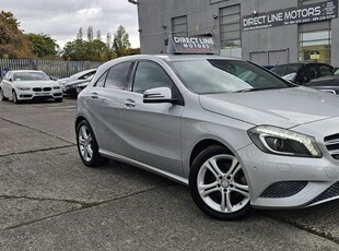 2015 - Mercedes-Benz A-Class Automatic