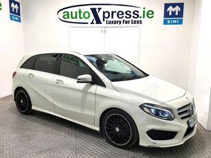 2015 - Mercedes-Benz B-Class Automatic