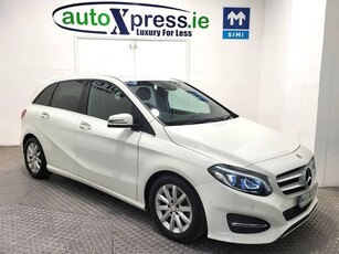 2015 - Mercedes-Benz B-Class Automatic