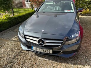 2015 - Mercedes-Benz C-Class Automatic