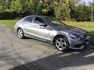 2015 - Mercedes-Benz C-Class Manual