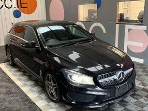 2015 - Mercedes-Benz CLA-Class Automatic