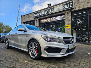 2015 - Mercedes-Benz CLA-Class Automatic