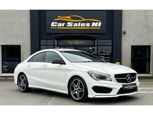 2015 - Mercedes-Benz CLA-Class Manual