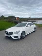 2015 - Mercedes-Benz CLS-Class Automatic