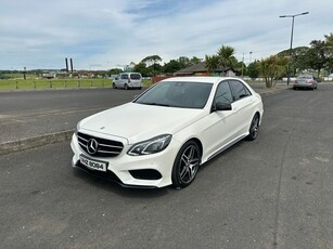 2015 - Mercedes-Benz E-Class Automatic