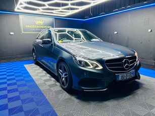 2015 - Mercedes-Benz E-Class Automatic