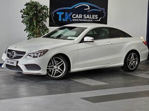 2015 - Mercedes-Benz E-Class Automatic