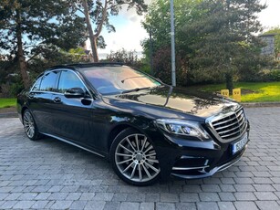 2015 - Mercedes-Benz S-Class Automatic