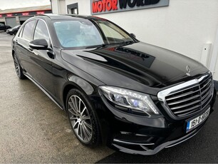 2015 - Mercedes-Benz S-Class Automatic