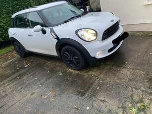 2015 - Mini Countryman Manual