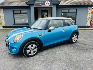 2015 - Mini One Manual