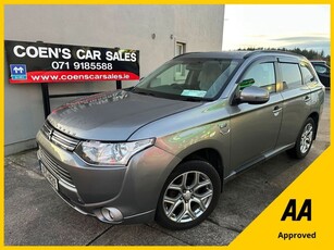 2015 - Mitsubishi Outlander Automatic