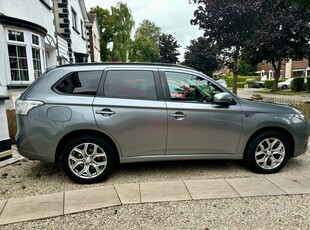 2015 - Mitsubishi Outlander Automatic