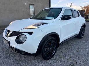 2015 - Nissan Juke Manual