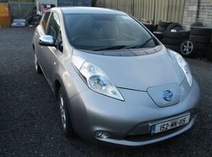 2015 - Nissan Leaf Automatic