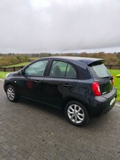 2015 - Nissan Micra Manual