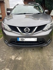 2015 - Nissan Qashqai Automatic