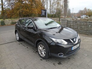 2015 - Nissan Qashqai Manual