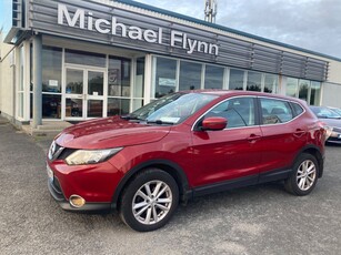 2015 - Nissan Qashqai Manual