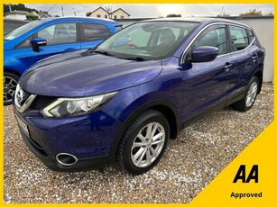 2015 - Nissan Qashqai Manual