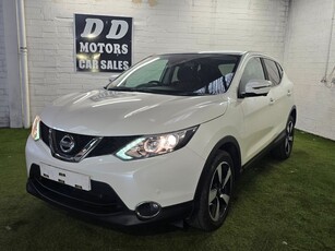 2015 - Nissan Qashqai Manual