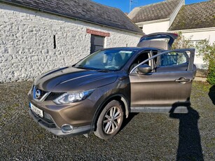 2015 - Nissan Qashqai Manual