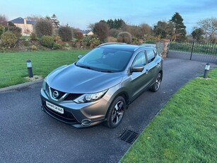 2015 - Nissan Qashqai Manual