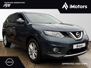 2015 - Nissan X-Trail Manual