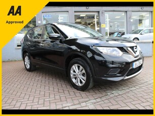 2015 - Nissan X-Trail Manual