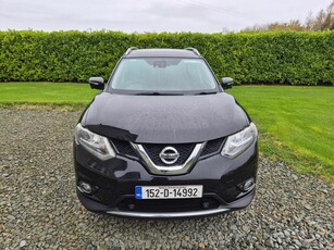 2015 - Nissan X-Trail Manual